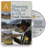 Mastering Plein Air in Oil with Frank Serrano DVD