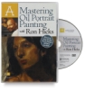 Mastering Oil Portrait Painting with Ron Hicks DVD