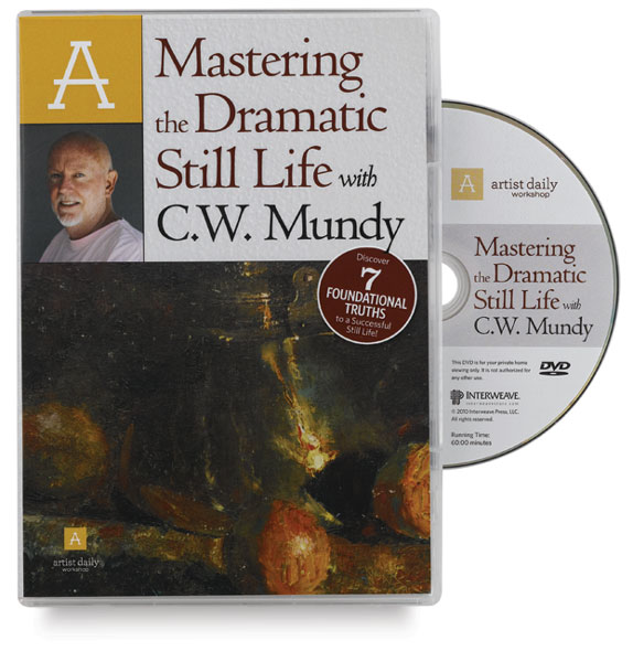 Mastering the Dramatic Still Life with C.W. Mundy