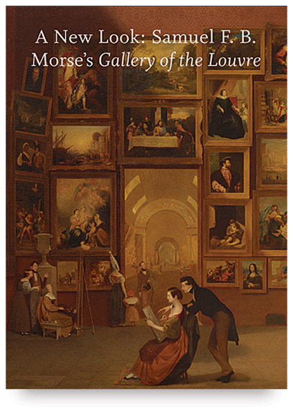 A New Look: Samuel F. B. Morse's Gallery of the Louvre DVD