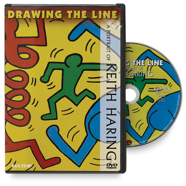 Drawing the Line: A Portrait of Keith Haring