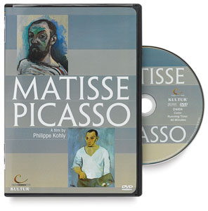 Matisse/Picasso: Twin Giants of Modern Art
