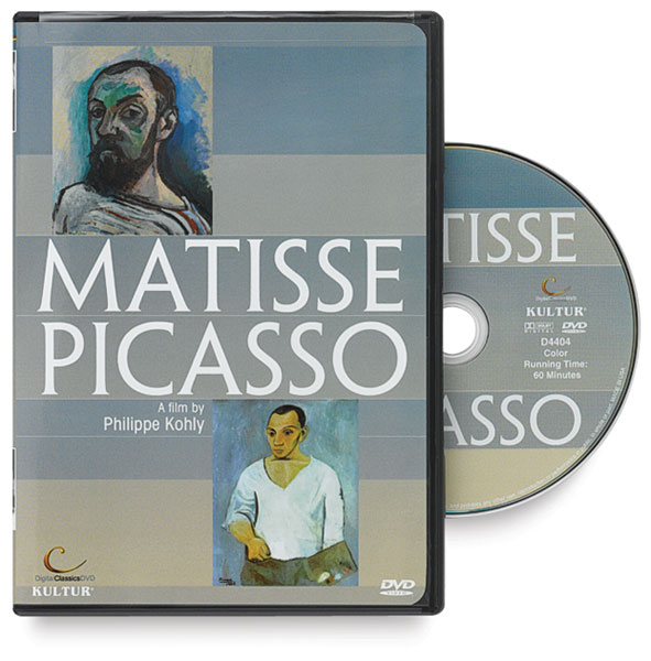 Matisse/Picasso: Twin Giants of Modern Art