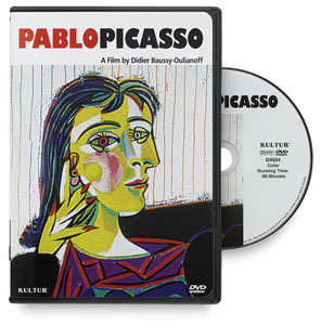 Pablo Picasso DVD