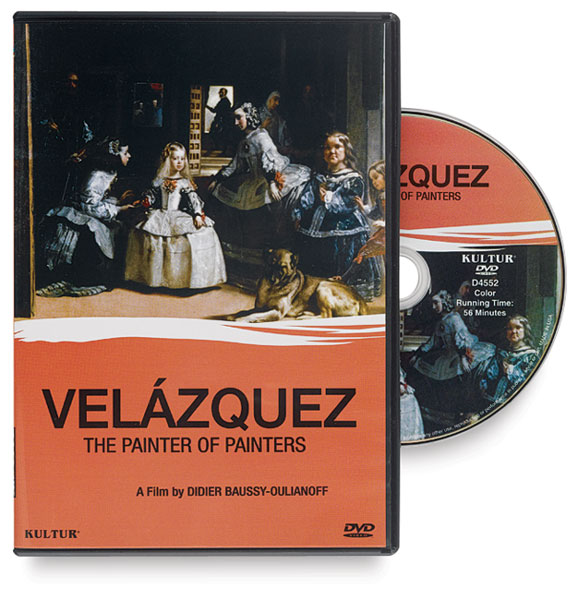 Velázquez: The Painter of Painters DVD