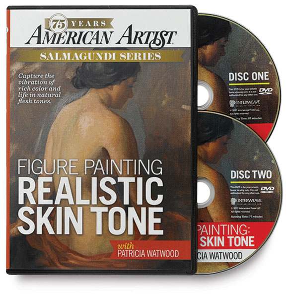 Figure Painting: Realistic Skin Tone