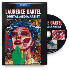 Laurence Gartel: Digital Media Artist