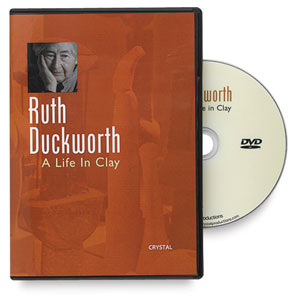 Ruth Duckworth: A Life in Clay DVD
