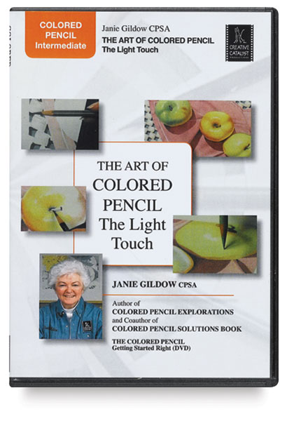The Art of Colored Pencil