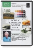 Creative Catalyst Acrylic Landscape Painting DVD
