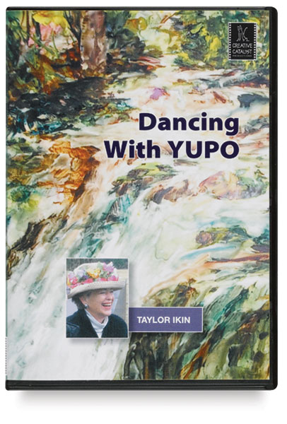 Dancing with Yupo