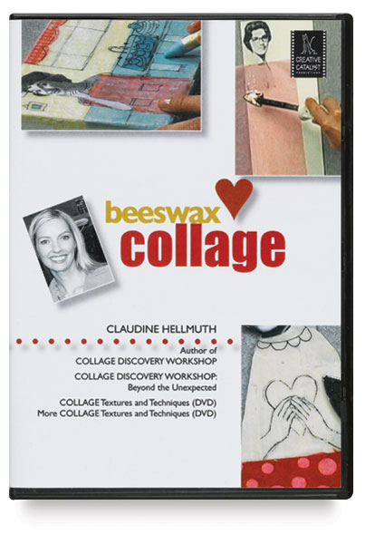 Beeswax Collage