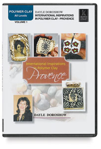 International Inspirations in Polymer Clay: Provence