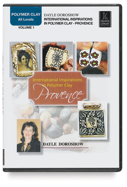 International Inspirations in Polymer Clay: Provence