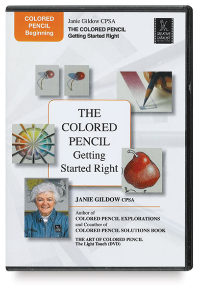The Colored Pencil: Getting Started Right