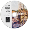Color Moves: Painting Water in Oils