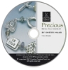 Precious Metal Clay Jewelry