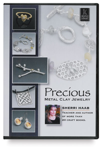 Precious Metal Clay Jewelry