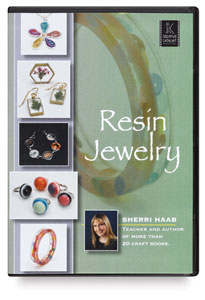 Resin Jewelry DVD