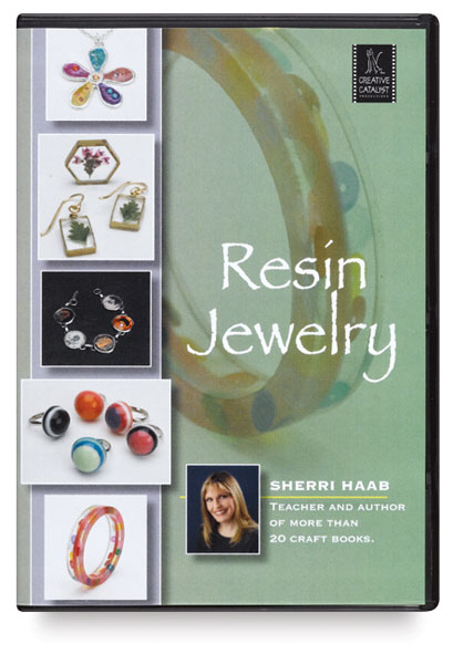 Resin Jewelry DVD