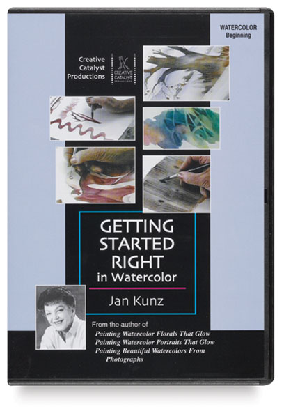 Getting Started Right in Watercolor