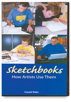 Sketchbooks: How Artists Use Them