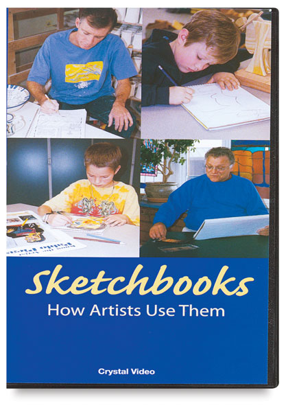 Sketchbooks: How Artists Use Them