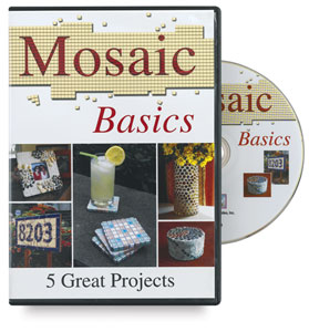 Mosaic Basics: 5 Great Projects