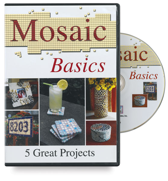 Mosaic Basics: 5 Great Projects