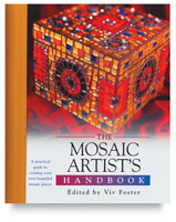 The Mosaic Artist’s Handbook from Barron's