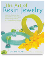 The Art of Resin Jewelry