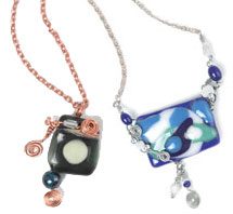 Amaco Warm Glass Jewelry Kit