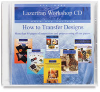 Lazertran Workshop CD-ROM