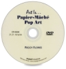 Papier-M&acirc;ch&eacute; Pop Art