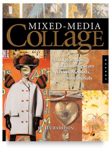 Mixed-Media Collage Mixed-Media Collage
