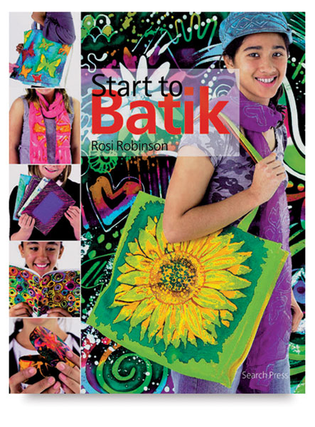Start to Batik