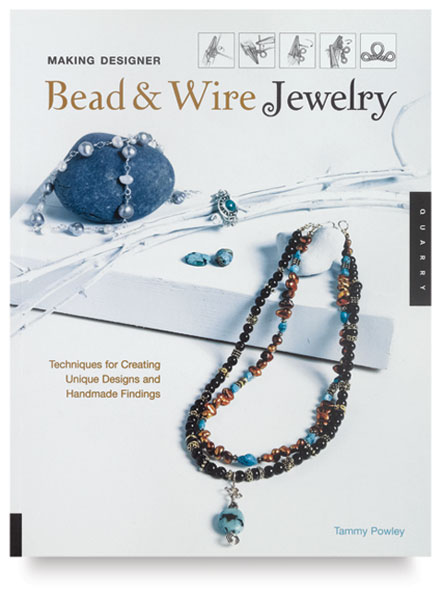 Making Designer Bead & Wire Jewelry