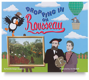 Dropping in on Rousseau