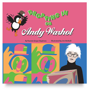 Dropping in on Andy Warhol
