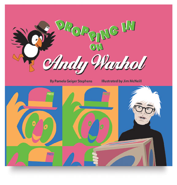 Dropping in on Andy Warhol