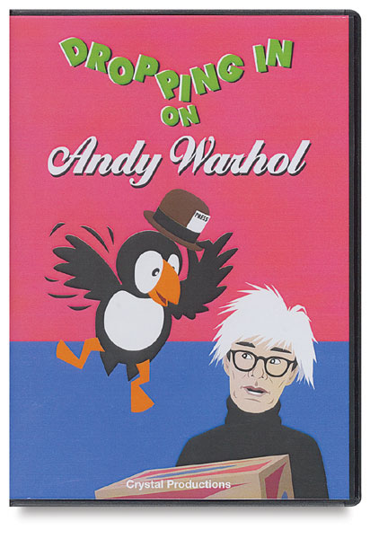 Dropping in on Andy Warhol