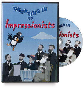 Dropping in on Impressionists