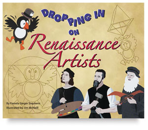 Dropping in on Renaissance Artists