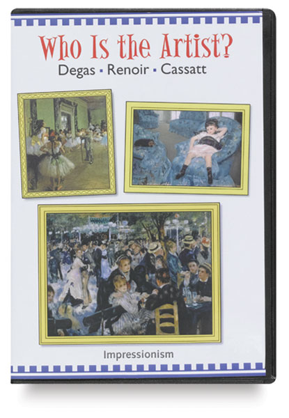 Impressionism: Degas, Renoir, Cassatt