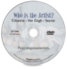 Post-Impressionism: C&eacute;zanne, Van Gogh, Seurat