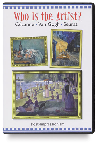 Post-Impressionism: C&eacute;zanne, Van Gogh, Seurat