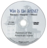 American Scene: Benton, Hopper, Wood