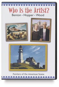 American Scene: Benton, Hopper, Wood American Scene: Benton, Hopper, Wood