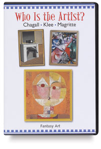 Fantasy Art: Chagall, Klee, Magritte