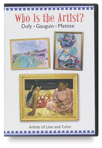 Line & Color: Dufy, Gauguin, Matisse